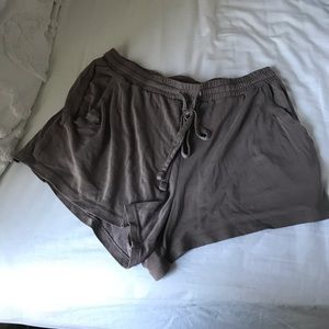 Aerie lounge shorts